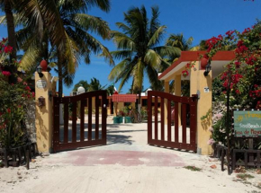 Historic Beachfront Home On Sisal Beach
